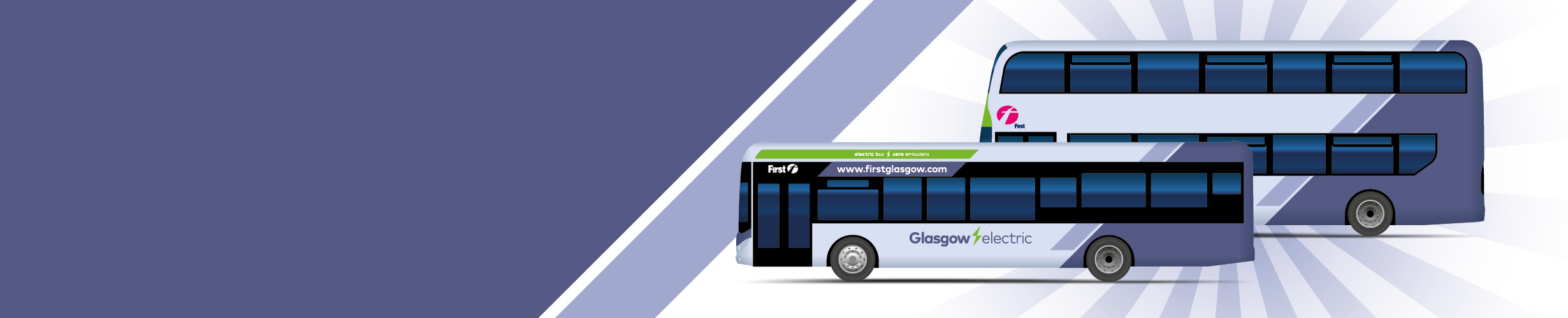 first bus journey planner glasgow